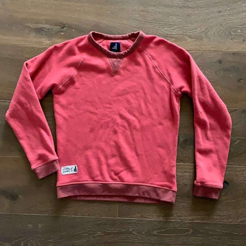 Johnnie-O Crewneck Sweatshirt Boys Sz 12
